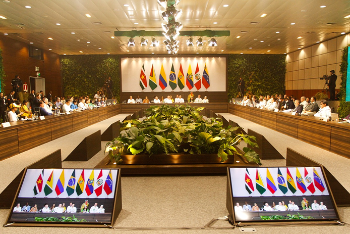 South American Nations Convene in Brazil at the Amazon Dialogues