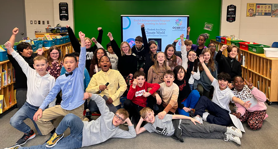 School fundraiser for ICFC a success!