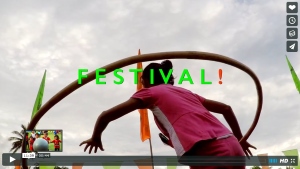 Festival! (from ICFC's partner in Sulawesi, Indonesia)