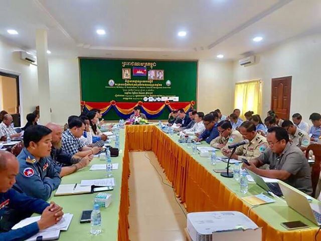 ICFC’s Cambodia partner announces new marine protected area