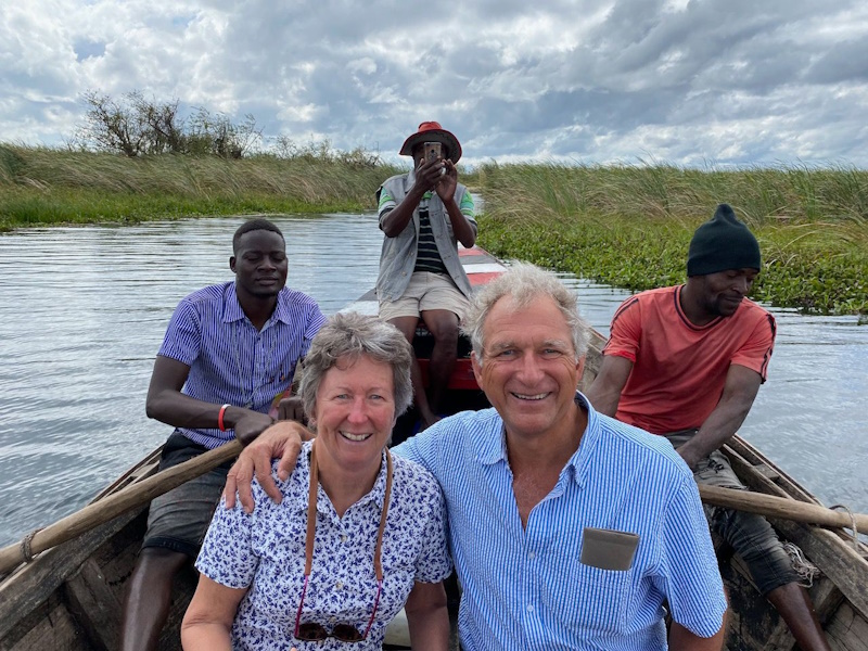 Ripple Africa founders honoured with MBE