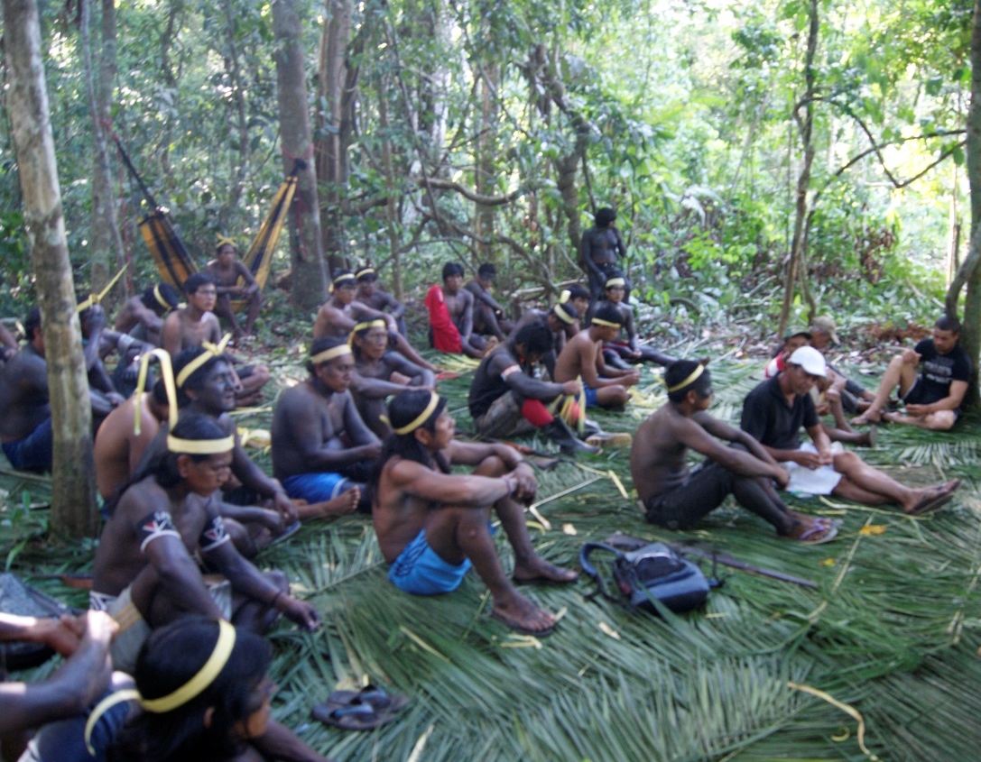 Brazil — Kayapo surveillance victory: Goldminers expelled