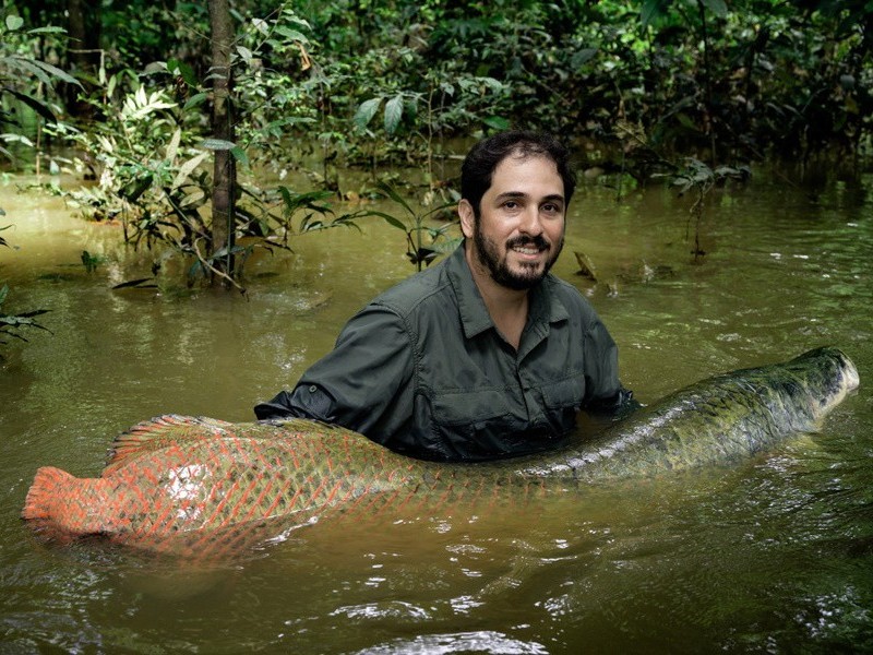 Protecting Aquatic Biodiversity in the Brazilian Amazon