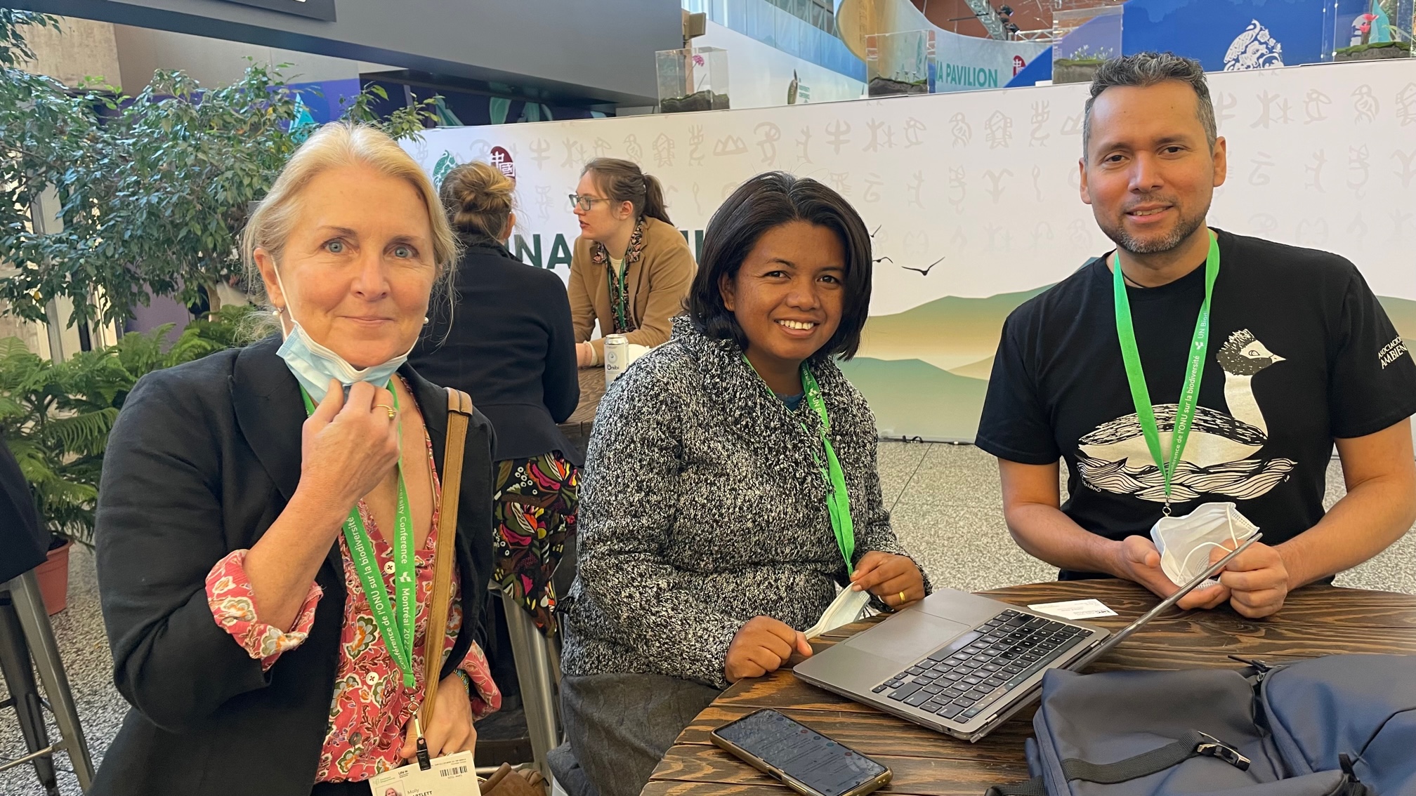 ICFC reaction to COP15 outcomes
