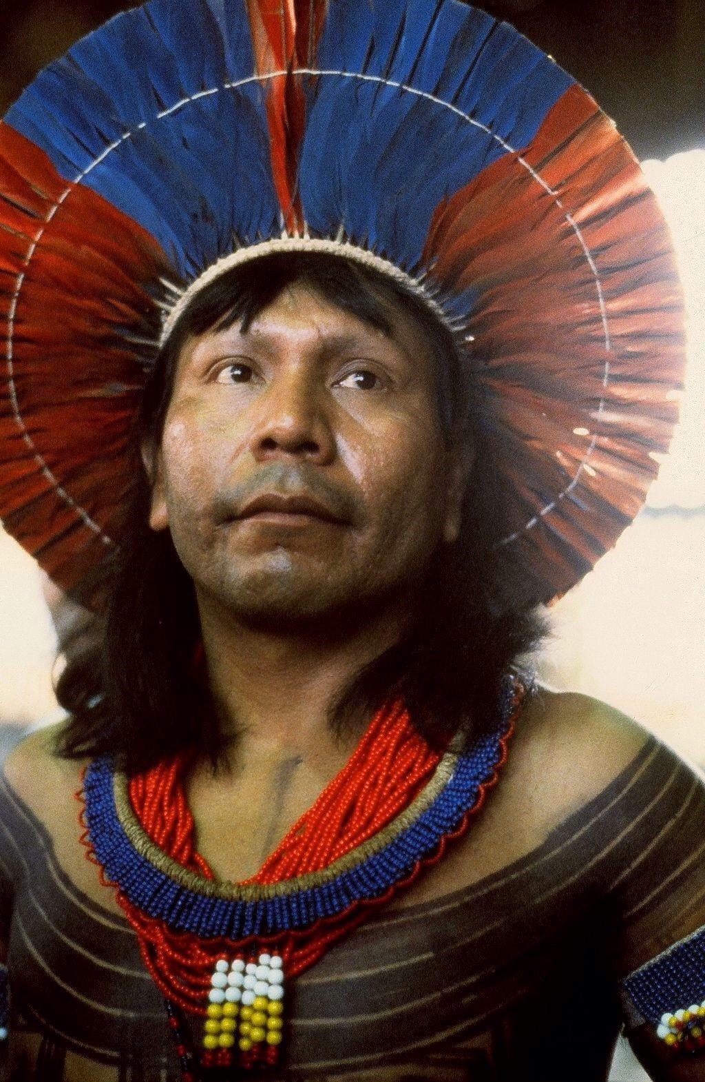 Paiakan: A great Kayapo leader succumbs to coronavirus