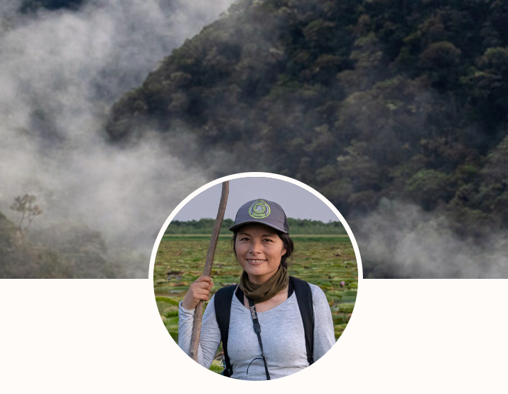 ICFC board member wins the Future For Nature Award 2025