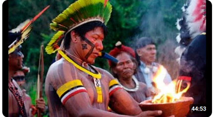 Scott Hecker presentation - Harris Center: a visit to the Kayapo (45 min.)