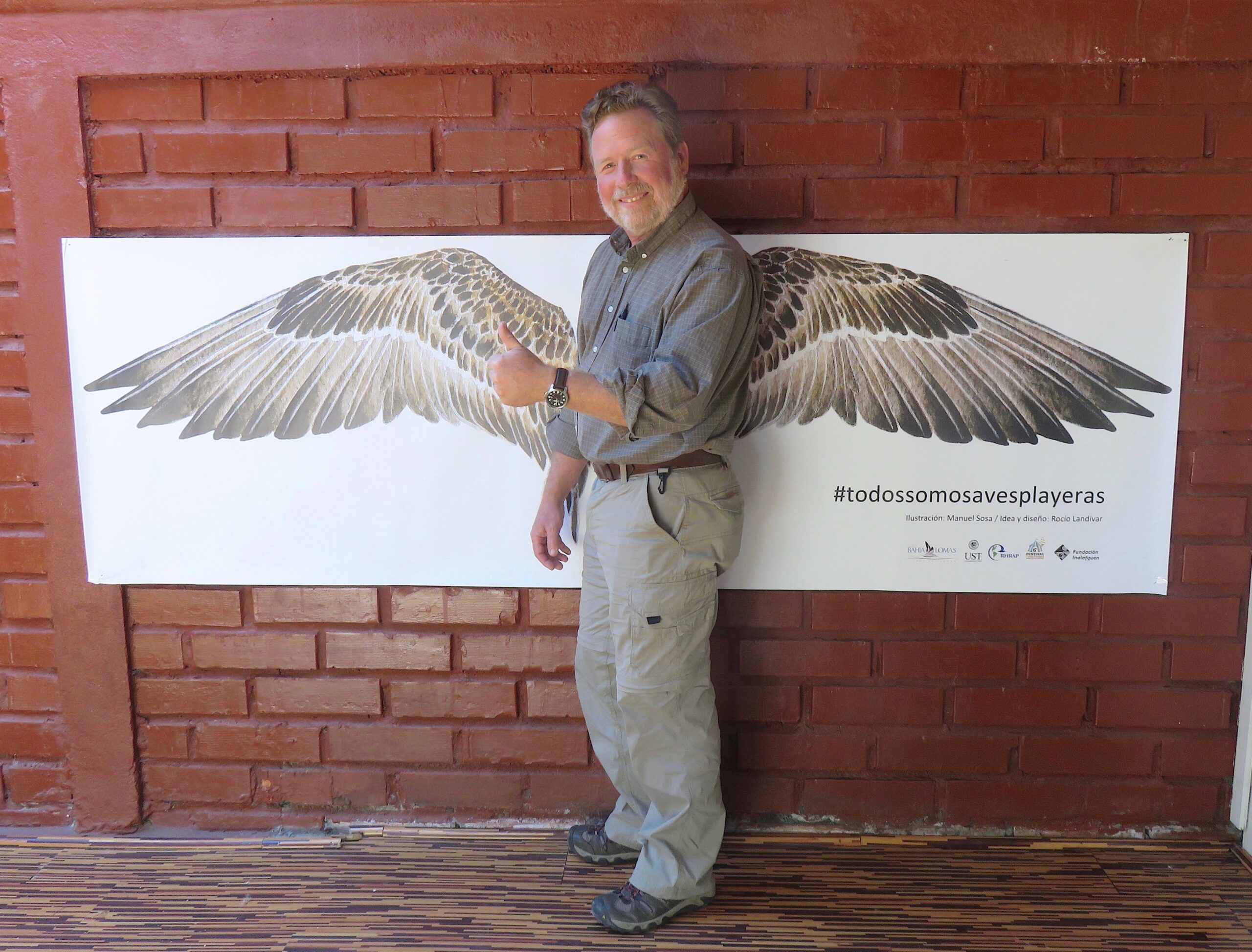 Scott and Patricia’s Excellent Adventure in Patagonia