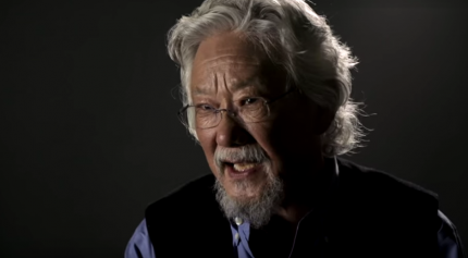 Kayapo: Conversation with David Suzuki, part I