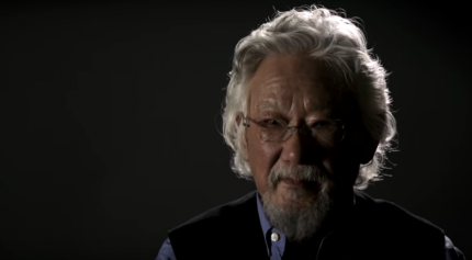 Kayapo: Conversation with David Suzuki, part II