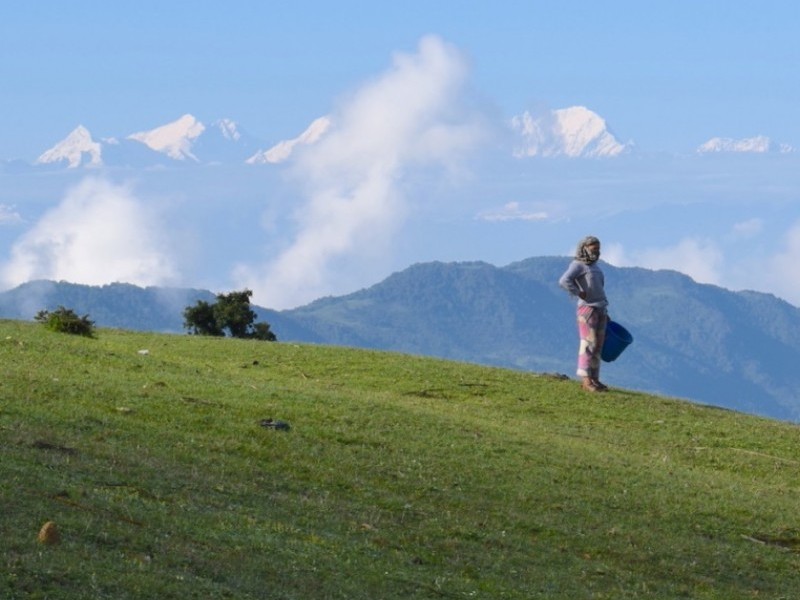 Protecting snow leopard habitat in the Himalayas
