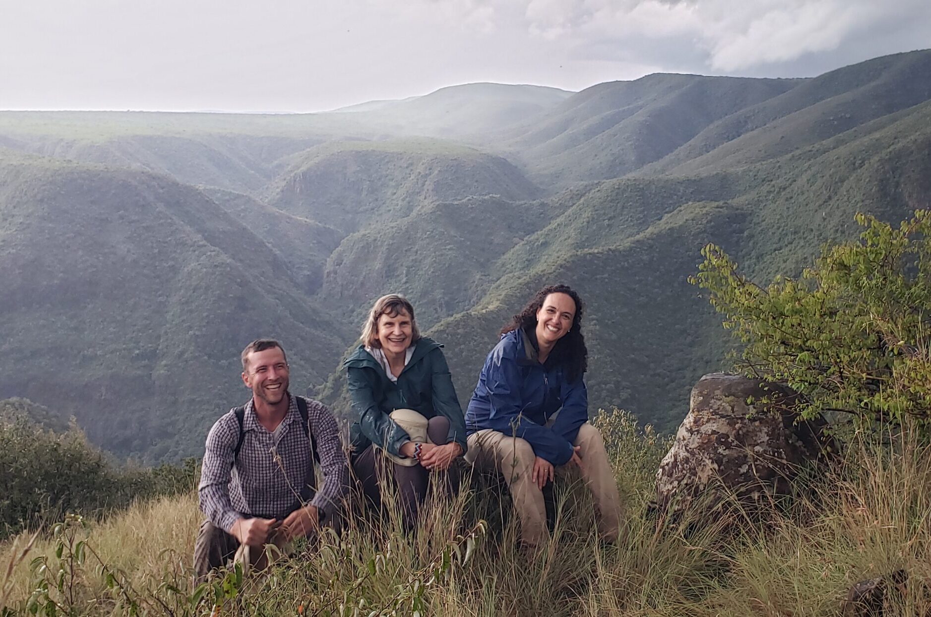 The Layers of Conservation: Reflections from Mukutan