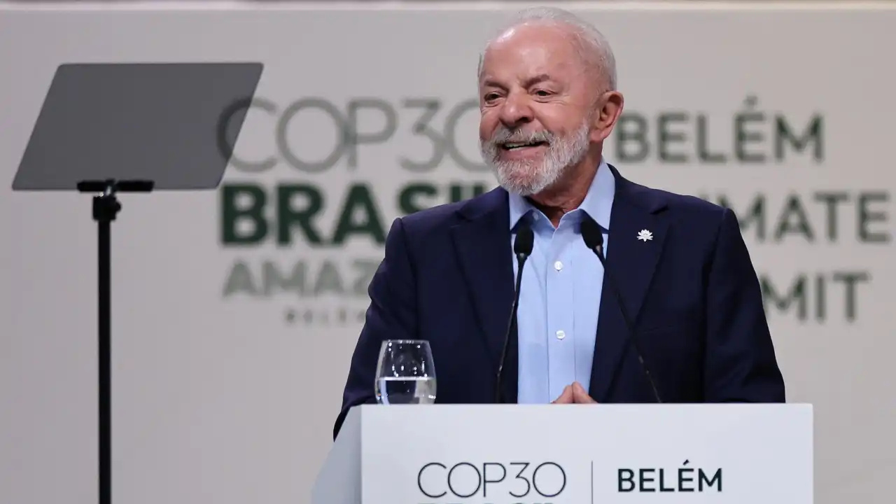 COP30 in Brazil draws attention to the compelling case for preserving tropical forests