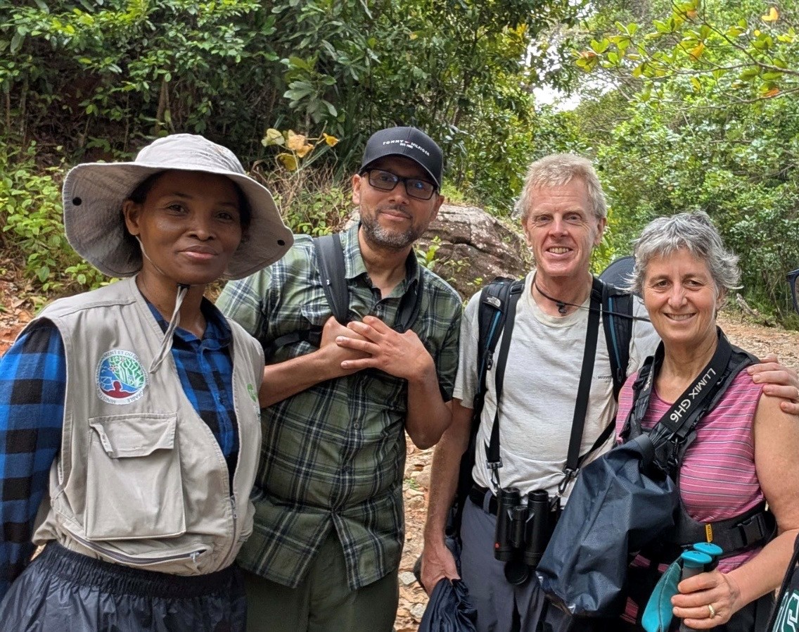 Why Madasgascar? &mdash; The unlikely start to a project