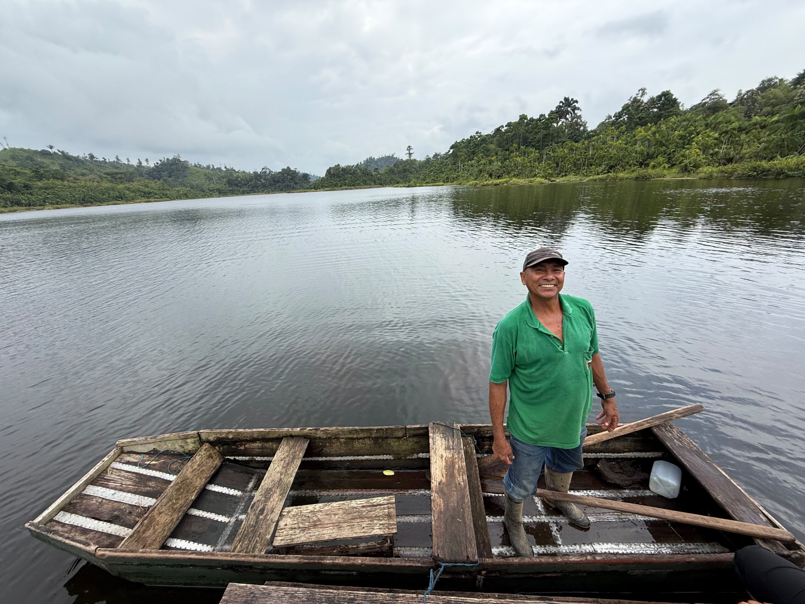 Field notes: Visiting FCAT in Ecuador